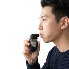 휴대용 디지털 음주측정기, 1개