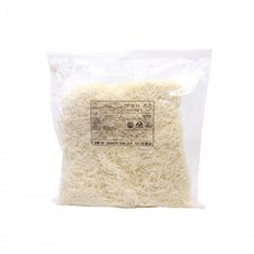 데일리마일샵 네오스푸드 맛있는 치즈 엔젤 헤어 냉동 1kg, 1개, 1g