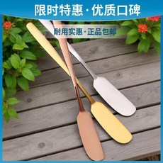 不鏽鋼黃油刀 抹果醬抹刀 奶油刀 牛油刀 吐司奶酪塗抹醬刮刀, 1個, 60°以上,112mm5.6cm3塊1 不鏽鋼牛油刀