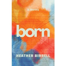 (영문도서)Born Paperback, Coach House Books, English, 9781552455005