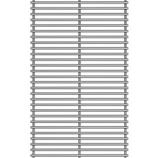 STCNADCR 1팩 93001 그릴 강철 와이어 요리 그리드 암석 격자 교체 부품 아크라 모델 브로일마스터 참글로우 12 14인치 x 20 18인치