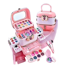 어린이 키즈 메이크업 박스 화장품 놀이 선물세트
