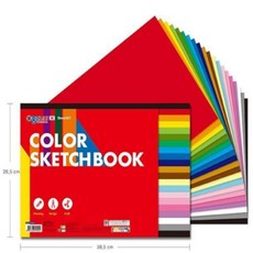 디피 종이나라 도화지 컬러 스케치북 뜯어쓰는스케치북