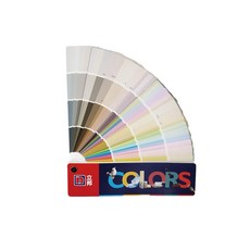 NIPPON PAINT 立邦 368色卡 油漆顏色搭配 電腦調色, 1個
