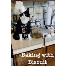Baking with Biscuit Paperback, Independently Published, English, 9798692696137