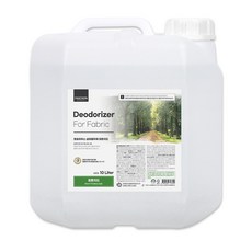 뽀숑하우스 섬유탈취제 PRO 대용량 10L 업소용 숙박시설 침구 땀냄새 화장실 악취제거 강력탈취, 1개, 피톤치드향 10L