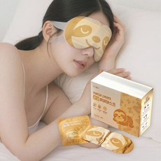 자미드네 쿨쿨 스팀 눈찜질 온열안대 무향 수면 아이마스크 스팀안대, 1박스, 30개입