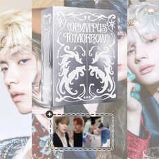 [특전] 투모로우바이투게더 투바투 2026 시즌그리팅 OLYMPUS TOMORROW 시그, 화이트, 캘린더 다이어리 포토카드 등