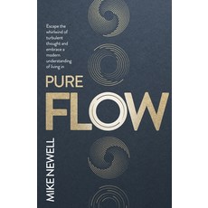(영문도서)Pure Flow: Modern Meditation For A Calmer Clearer Life Paperback, Mushin Publishing, English, 9781919301709