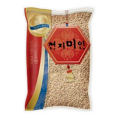 현대농산 수입 늘보리 겉보리 꽁보리, 5kg, 1개