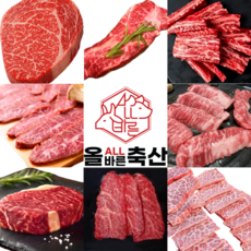 1+등급 원뿔 한우 구이용 200g 골라담기 꽃등심 등 총 8가지 옵션, 꽃등심 200g