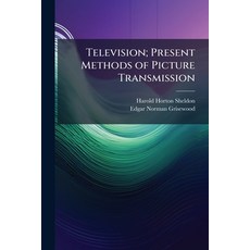 (英文圖書)Television; Present Methods of Picture Transmission 平裝版, Hutson Street Press, 英文