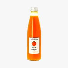 프랑스 메종 비사르돈 Maison Bissardon Mango nectar 퓨어 망고 주스, 4개, 250ml