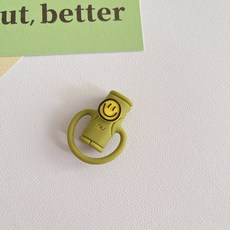 充電線保護套 充電線收納 電線保護套 充電線保護 咬線器 保護線套 造型保護線套 線材保護套 TI063, 1個