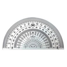 금성 각도기 죽 500 10개입, 10개