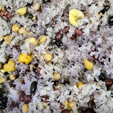 2대가 함께 만드는 친절떡방앗간 영양가득 영양찰밥 250g 10팩 / 30팩 7곡물