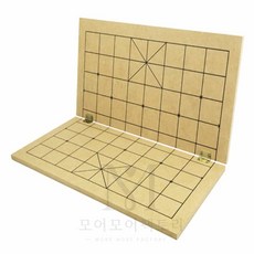 모어팩 장기바둑판 바둑판, 9mm