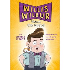 (영문도서) Willis Wilbur Wows the World Hardcover, Penguin Workshop, English, 9780593224052