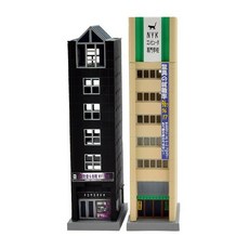 (토미텍)디오라마 건물콜렉션 143-3 전문학교렌탈스튜디오(21년11월), 1개