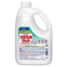 2L 花王Pro系列 [大容量] 花王 花王鐵板用清潔劑 業務專用 花王, 1個