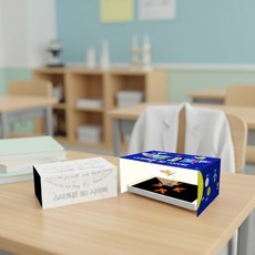 3D 홀로그램 시어터 만들기 스마트폰 미니 극장 빛의 반사 실험 과학