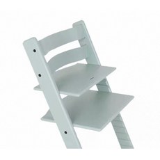 유아 성장형 하이체어 높이조절 아기식탁의자 발받침 아기의자, 연불루