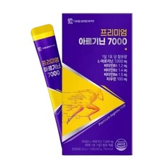 프리미엄 아르기닌 7000 22g x 15포, 15개