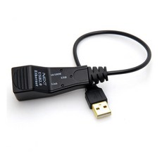 NEXTU 이지넷유비쿼터스 USB2.0 랜카드 (NEXT-210CA), 1개