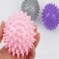 올럭 돌기 마사지볼 발바닥마사지볼, 그레이