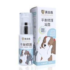 MOG&DOG 黃金盾寵物平衡修護凝露 30ml, 1個