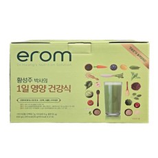 이롬 1일 영양건강식, 630g, 1개