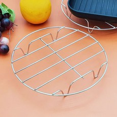 HYS STORE 고급 찜랙 판 20cm 찜판