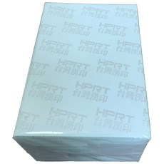 台灣漢印HPRT 超商出貨熱感標籤貼紙(500張) - 熱感紙/標籤紙, 1個