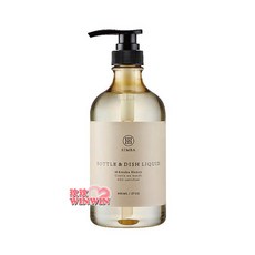 Simba 小獅王辛巴 高分解酵素奶瓶清潔劑 800ML, 1個