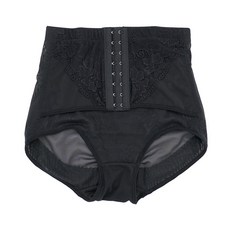 雪倫小舖 束腹褲 瘦小腹 產後中腰收腹內褲 排扣收腰塑身褲