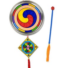 전통악기 꽹과리 만들기 아동미술재료