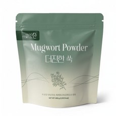 웰파인 더진한 쑥 파우더, 1개, 1개입, 800g