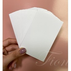 Fion B6 映畫紙 140磅/170磅 明信片/小卡/方卡 粗面紙微壓光 白色美術紙/輕塗紙, 1個, 140磅,10x10.5cm-100張