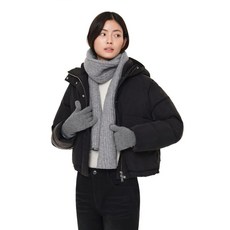 안다르 소프트 니트 머플러 503012