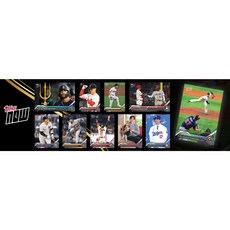 【桌遊帝國】【現貨】2024世界棒球12強中華隊冠軍紀念T正版授權，舒適透氣，多種尺寸可選, 1個, 隨機TOPPSNOW球員卡(六張不重複)