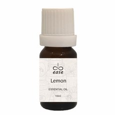 Ease 檸檬單方精油 芳香調理 10ml, 1個