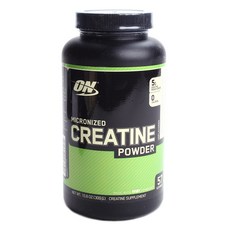 OPTIMUM NUTRITION 歐恩 微粉化肌酸粉, 300g, 1罐