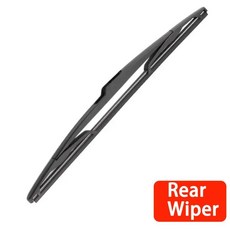 자동차 전면 후면 와이퍼 브, 기본