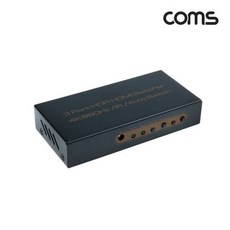 GAS901 HDMI 2.0 선택기 3:1 TV모니터 영상 셀렉터 4K