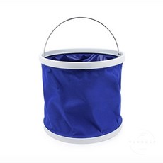 접이식 양동이 브이앤맥 세차물통