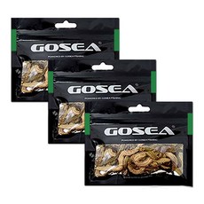 GOSEA 동결건조 갯지렁이 청개비 홍개비 지렁이 낚시 미끼 GSF-L1, 청갯지렁이 2+1개입, 1개