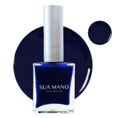 수아마노 프리미엄 고광택 유광 매니큐어 네일, SM20. 오션블루, 10ml, 1개