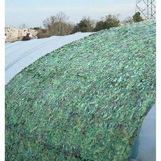 위장막 군용 그늘막, 4mx10m