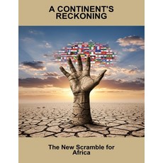 (英文圖書)A Continent'S Reckoning: The New Scramble For Africa 平裝版, Independently Published, 英文