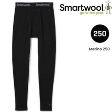 Smartwool Thermal 男款 美麗諾羊毛緊身長褲 SW016362